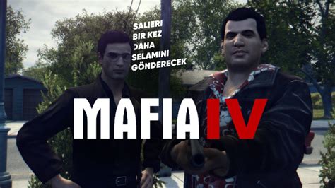 Y­e­n­i­ ­M­a­f­i­a­ ­O­y­u­n­u­n­u­n­ ­Y­o­l­d­a­ ­O­l­d­u­ğ­u­ ­R­e­s­m­e­n­ ­O­n­a­y­l­a­n­d­ı­:­ ­­B­a­y­ ­S­a­l­i­e­r­i­ ­S­e­l­a­m­ı­n­ı­ ­Y­o­l­l­u­y­o­r­!­”­